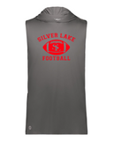 SL Football Sleeveless Hooded Tee