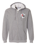 Lockdown Full Zip Hood