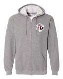 Lockdown Full Zip Hood