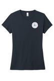 Nursing District Women's Perfect Tri Tee