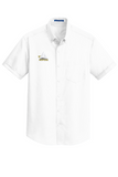 NIFAD 50th Anniversary Full Button Twill