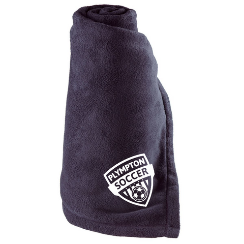 Plympton Soccer Tailgate Blanket