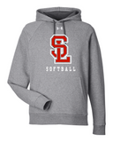 SL Softball UA Hoodie