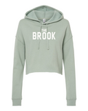 IBES Women's Cropped Hoodie