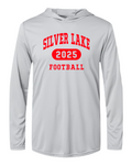 SL Football Momentum Hooded Long Sleeve Tee