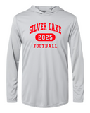 SL Football Momentum Hooded Long Sleeve Tee