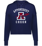 Apponequet Ladies Effortless Hoodie