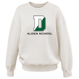 Alden Oversized Crew