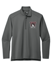 WES Quarter Zip