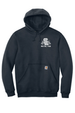 SL Metal Fab Carhartt Midweight Hooded Sweatshirt