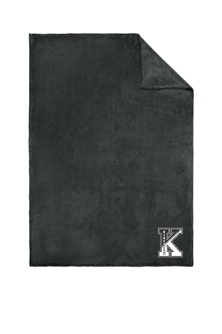 KPTO Oversized Ultra Plush Blanket
