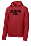 Lockdown Sport Tek Performance Hoodie