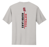 SL Softball SS Performance Tee