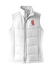 SL Softball Mens and Womens Puffy Vest