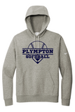 Plympton Nike Hoodie