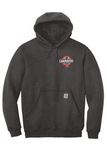 SL Carpentry Carhartt ® Midweight Hooded Sweatshirt