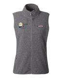 Nursing Vineyard Vines Women's Harbor Fleece Vest