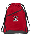 WES Drawstring Bag