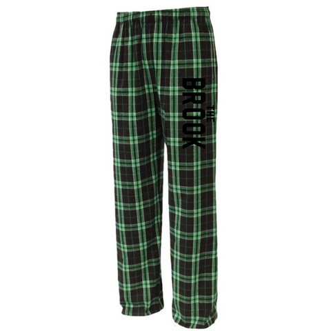 IBES Youth Flannels