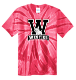 WES Tie Dye Tee