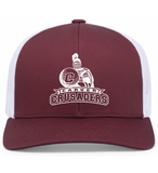 Carver Golf Trucker Hat