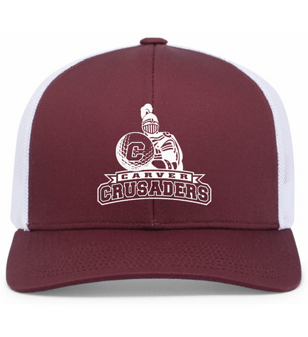 Carver Golf Trucker Hat