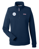 Nursing Vineyard Vines Women’s Collegiate Shep Quarter Zip