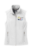 Nursing Port Authority Women's Core Soft Shell Vest