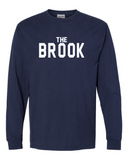 IBES Garment Dyed long Sleeve