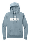 IBES  Organic Pullover Fleece Hood