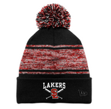 SL Softball New Era Beanie