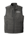 SL Football Packable Puffy Vest