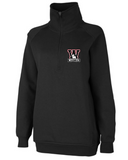 WES Womens Funnel Neck
