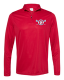 Plymouth Lax Performance Quarter Zip Adult and Youth