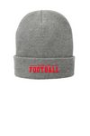 SL Football Fleece Lined Beanie