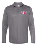 Plymouth Lax Performance Quarter Zip Adult and Youth