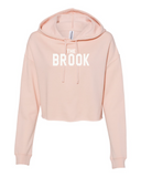 IBES Women's Cropped Hoodie