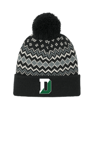 Alden Alpine Pom Beanie