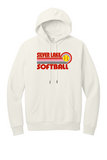 SL Softball Organic Pullover Fleece Hood
