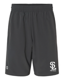 SL Football Shorts with Pockets