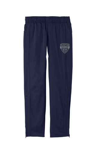 Plympton Soccer Sport Wick Fleece Pant