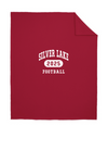 SL Football Fleece Sweatshirt Blanket