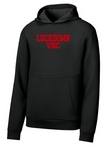 Lockdown Pro Perform Sport tek  Hoodie