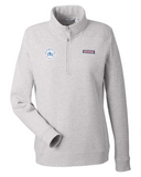Nursing Vineyard Vines Women’s Collegiate Shep Quarter Zip