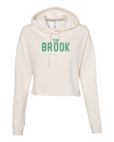 IBES Women's Cropped Hoodie