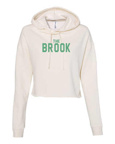 IBES Women's Cropped Hoodie