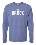 IBES Garment Dyed long Sleeve
