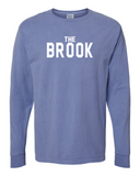 IBES Garment Dyed long Sleeve