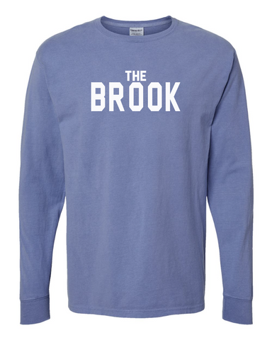 IBES Garment Dyed long Sleeve