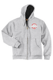 SL Carpentry Heavyweight Sweatshirt with Thermal Lining